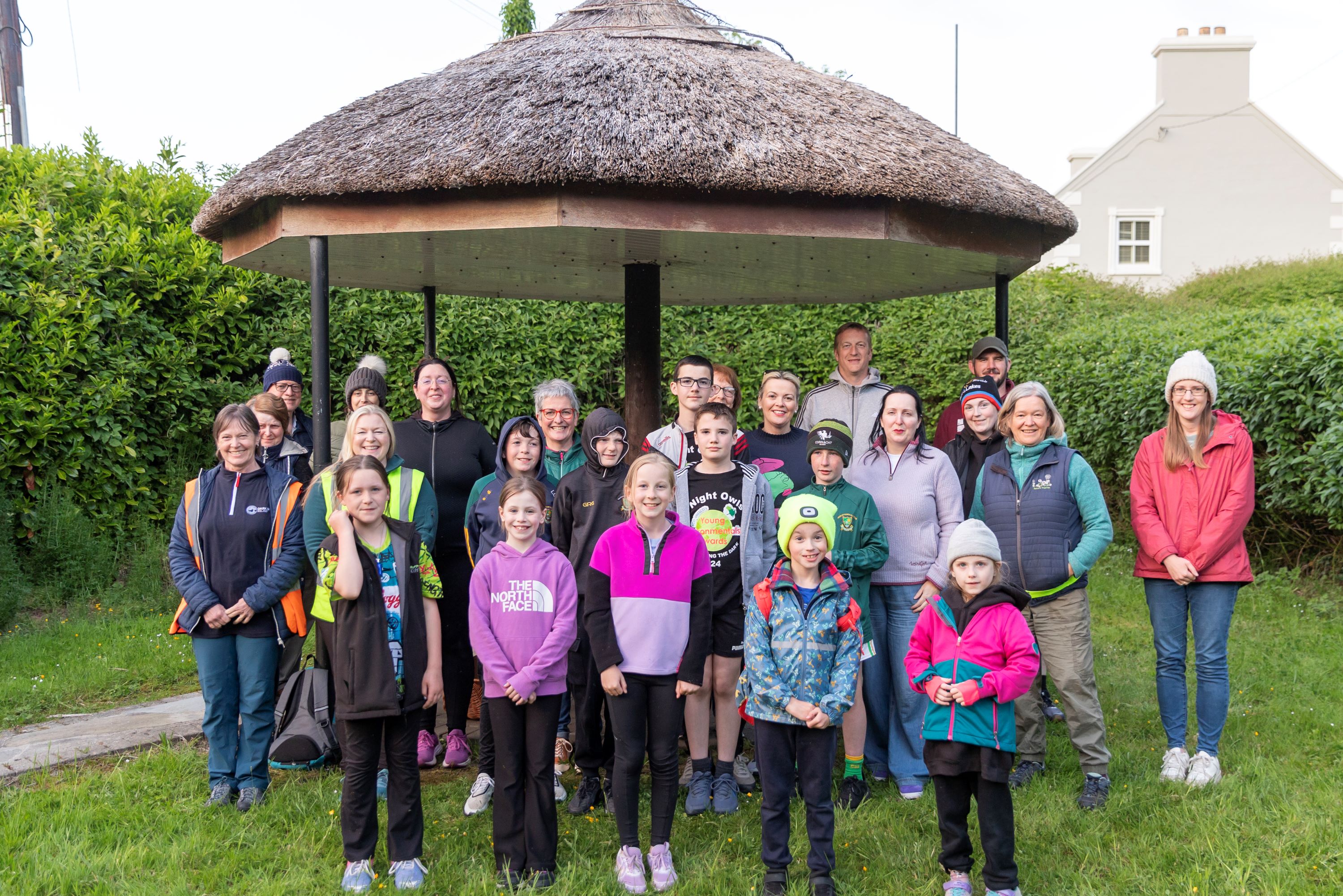 Nature Takes Centre Stage in County Sligo for National Biodiversity Week 2025